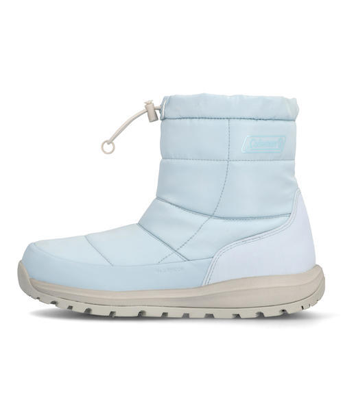 Coleman コールマン Lhotse レディースウィンターブーツ 防水 ローツェ 2900 ライトブルーの通販はau Pay マーケット シューズショップasbee