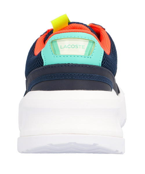 Lacoste ラコステ Ace Lift 01 1 レディーススニーカー エースリフト011 Sf000 Pb4 ネイビー ターコイズの通販はau Pay マーケット シューズショップasbee