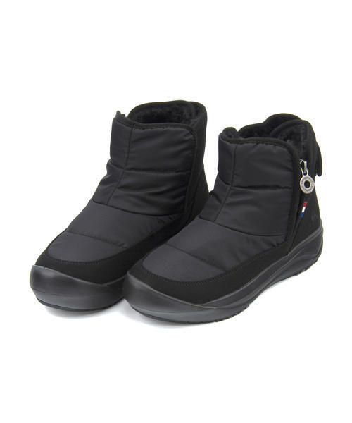 Le Coq Sportif ルコックスポルティフ Larche Lo レディースウィンターブーツ 防水透湿 寒冷地仕様 ラルシュロー Ql3mjd84bk ブラッの通販はau Pay マーケット シューズショップasbee