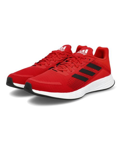 Adidas アディダス Duramo Sl M メンズスニーカー 軽量 デュラモslm Fy66 ビビッドレッド コアブラック ソーラーレッドの通販はau Pay マーケット シューズショップasbee