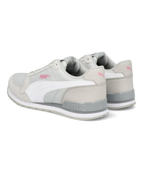 Puma プーマ St Runner V2 Nl Bg レディーススニーカー Stランナーv2nlbg 33 Gf グレー バイオレット プーマホワイト サシェピの通販はau Pay マーケット シューズショップasbee