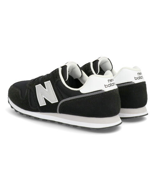 new balance ニューバランス ML373 メンズスニーカー 310373 KB2 ブラック【メンズ】_2