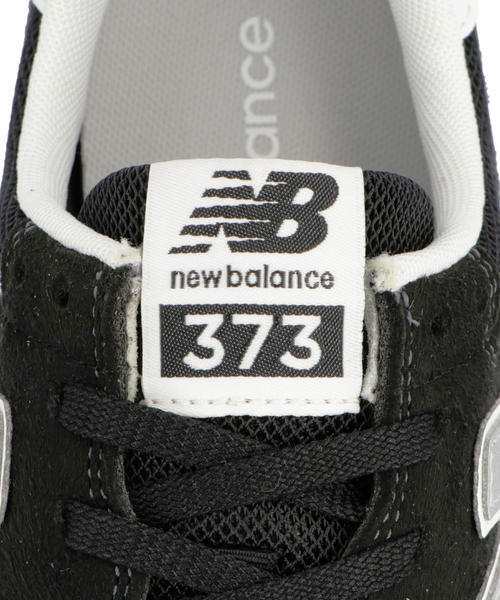 new balance ニューバランス ML373 レディーススニーカー 310373 KB2