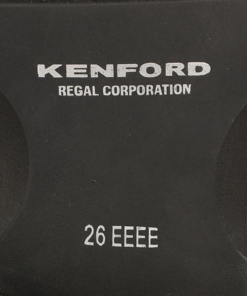 KENFORD ケンフォード メンズ 本革ビジネスシューズ【幅広4E】 KP03AB