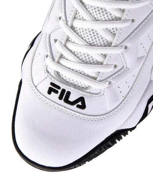 FILA フィラ MB メンズスニーカー(マッシュバーン) FHE102 005 ...