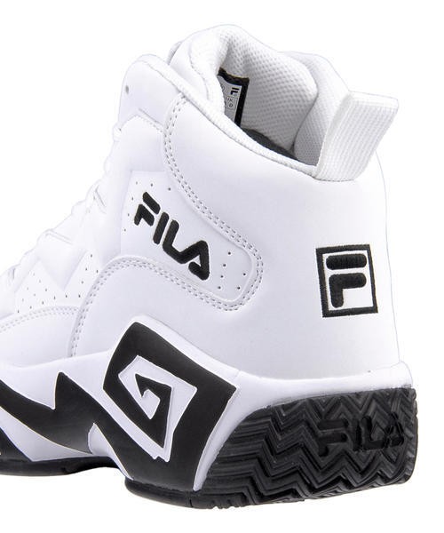 FILA フィラ MB メンズスニーカー(マッシュバーン) FHE102 005 ...