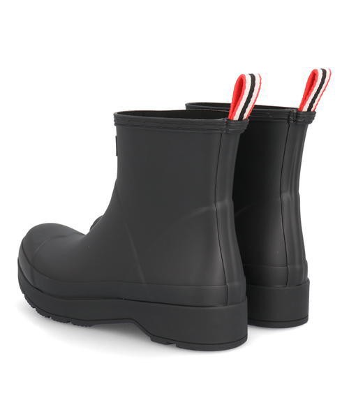 HUNTER ハンター M ORIGINAL PLAY BOOT SHORT メンズレイン