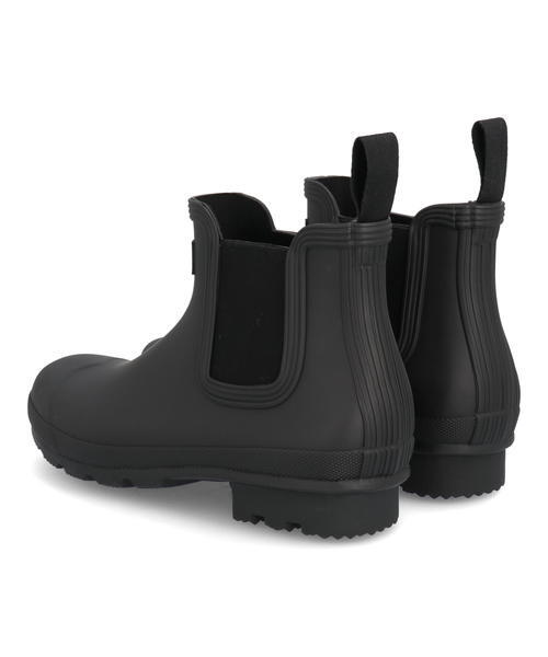 HUNTER ハンター MENS ORIGINAL CHELSEA メンズレインブーツ(メンズ