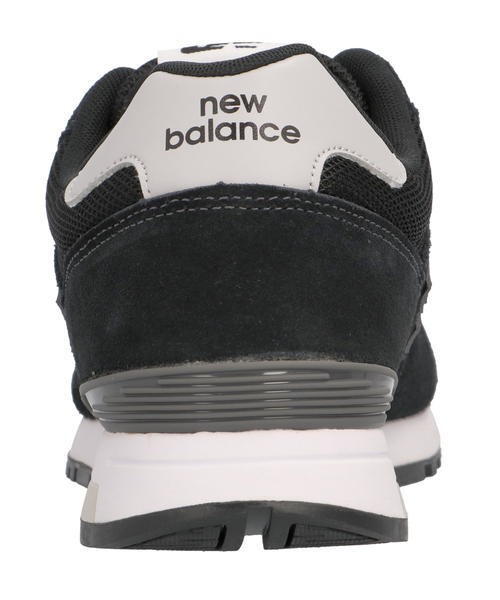 new balance ニューバランス ML565 メンズスニーカー 330565 EB1 ブラック｜au PAY マーケット