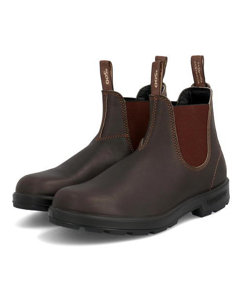 ブランドストーン　ブラウン サイドゴアブーツ UK7 #500 Blundstone ブランドストーン #500 サイドゴアブーツ | circle