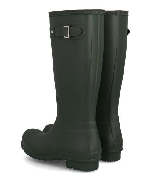 HUNTER ハンター MENS ORIGINAL TALL メンズレインブーツ(メンズ