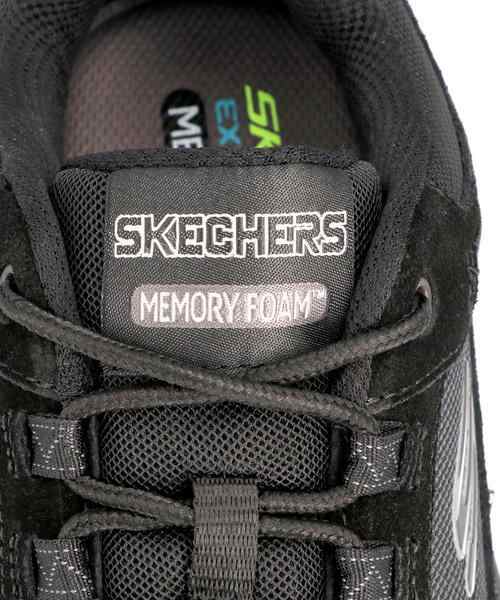 スニーカーSKECHERS スケッチャーズ OAK CANYON メンズスニーカー オーク