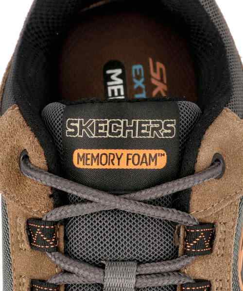 SKECHERS スケッチャーズ OAK CANYON オークキャニオン 237282 BBK