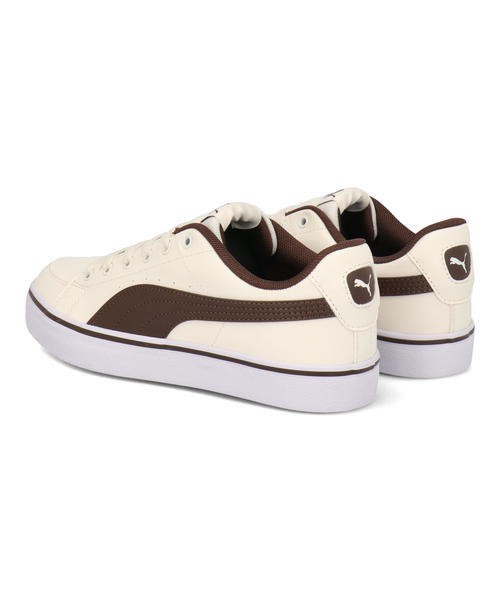 韓国 ファッション通販 プーマ PUMA V レディーススニーカー(Vコートバルク VULC COURT 28.0cm