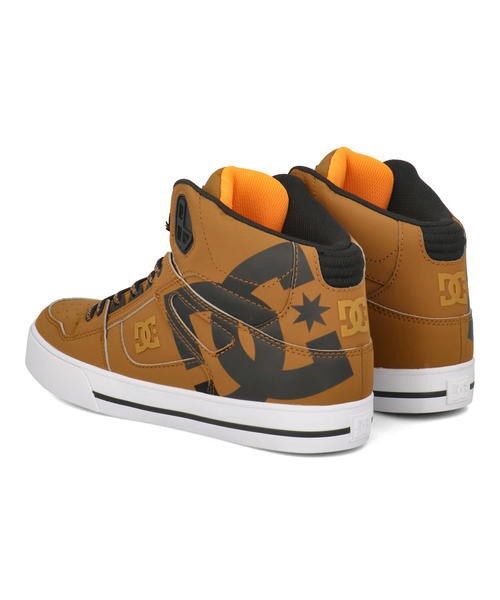 Dc Shoes ディーシーシューズ Pure High Top Wc Se Sn メンズスニーカー ハイカット ピュアハイトップwcsesn Dm Wea ウィート ブの通販はau Pay マーケット シューズショップasbee