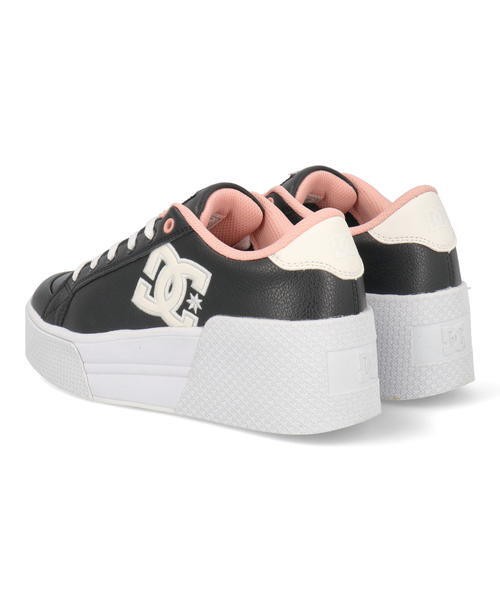 DC SHOES ディーシーシューズ WS CHELSEA LITE WEDGE レディース