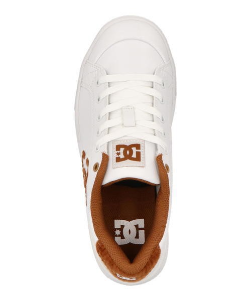 DC SHOES ディーシーシューズ WS CHELSEA LITE WEDGE レディース