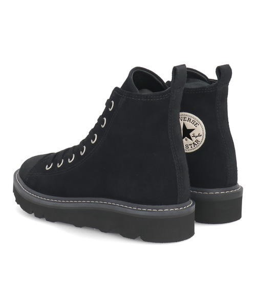 converse コンバース SUEDE ALL STAR LONGLIFE HI メンズスニーカー ブーツスニーカー ハイカット(スエード オールスターロングライフHI) 1CL884 ブラック【メンズ】の通販はau PAY マーケット - シューズショップASBee | au PAY  マーケット－通販サイト