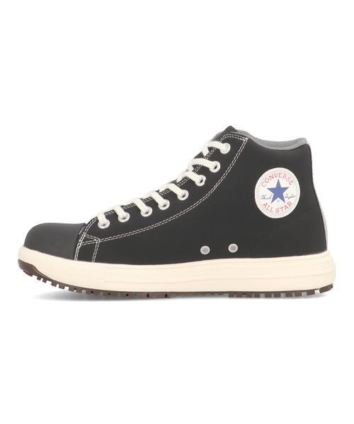 converse コンバース ALL STAR PS HI【つま先保護芯/幅広3E】ユニ