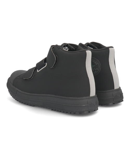 converse コンバース ALL STAR PS V-3 HI【つま先保護芯/幅広3E】ユニセックス メンズ レディース ワーキングシューズ 作業靴 スニーカー(オールスターPSV-3HI) PS004 ブラックモノクローム