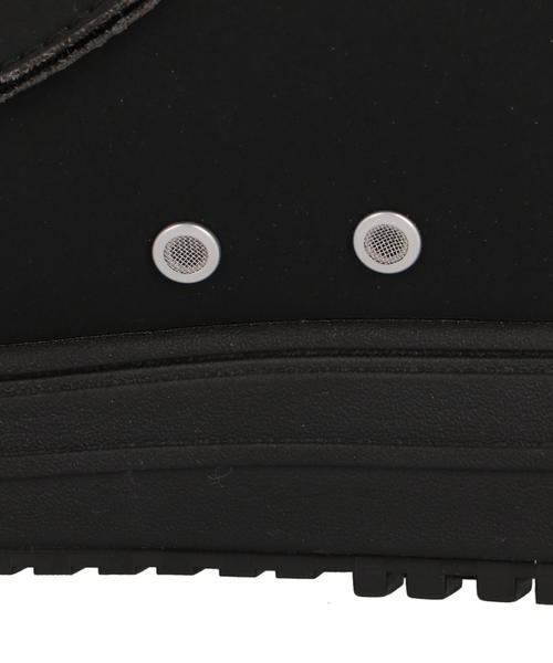 converse コンバース ALL STAR PS V-3 HI【つま先保護芯/幅広3E】ユニセックス メンズ レディース ワーキングシューズ 作業靴 スニーカー(オールスターPSV-3HI) PS004 ブラックモノクローム