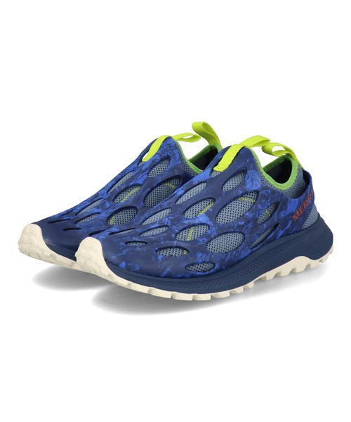 【ギフ_包装】 アウトドアシューズ(ハイドロランナー) RUNNER【軽量】メンズスニーカー HYDRO メレル MERRELL J067031 ローカット  ポセイドン 【EC】 靴