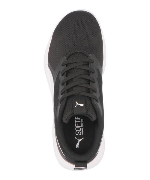 Puma プーマ Softride Feel Wide 幅広4e レディーススニーカー ソフトライドフィールワイド 01 プーマ ブラック プーマホワイトの通販はau Pay マーケット シューズショップasbee