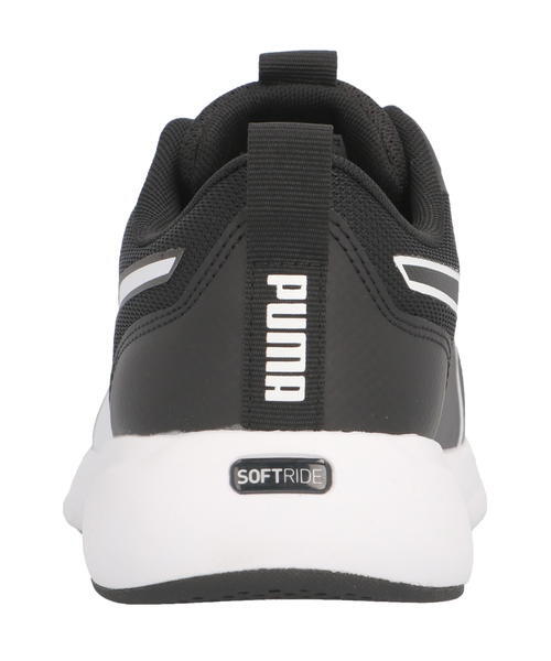Puma プーマ Softride Feel Wide 幅広4e レディーススニーカー ソフトライドフィールワイド 01 プーマ ブラック プーマホワイトの通販はau Pay マーケット シューズショップasbee