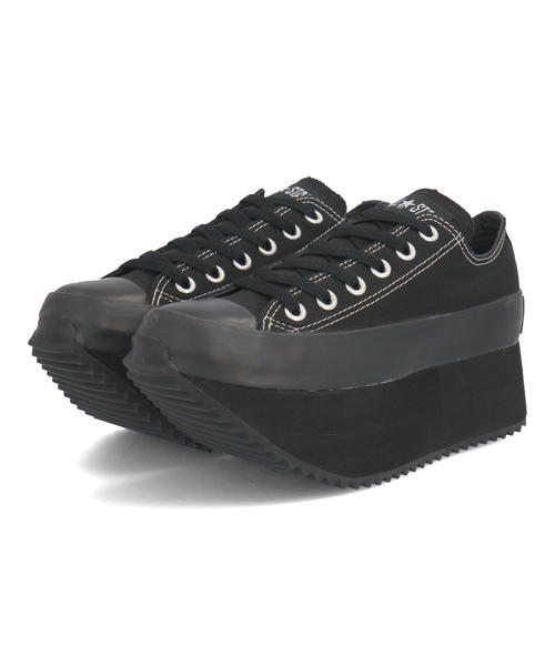 NEWモデル converse コンバース レディース OX CHUNKYBOAT STAR ALL カトラリー(スプーン等)