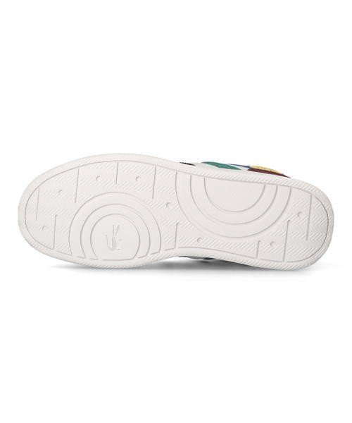 LACOSTE ラコステ L005 222 2 SMA メンズレザースニーカー SMO1154 2H2