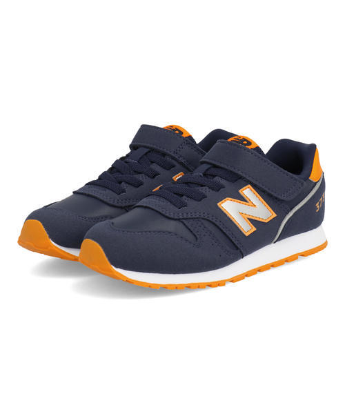 new balance ニューバランス YV373 キッズスニーカー 515373 XE2 ネイビーの通販は