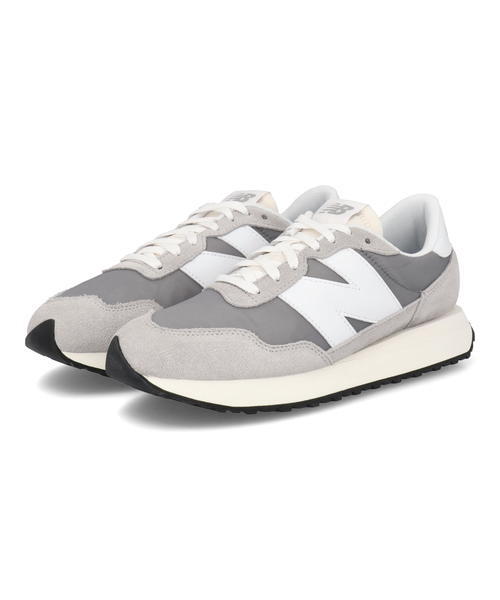 Ms237gr new balance ニューバランス MS237 メンズスニーカー 510237 RCS グレー【メンズ】の通販はau PAY マーケット ...
