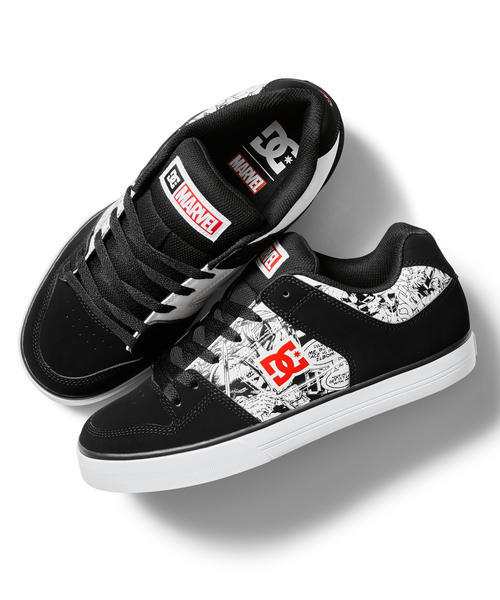 DC SHOES ディーシーシューズ DP PURE メンズスニーカー(デッドプール