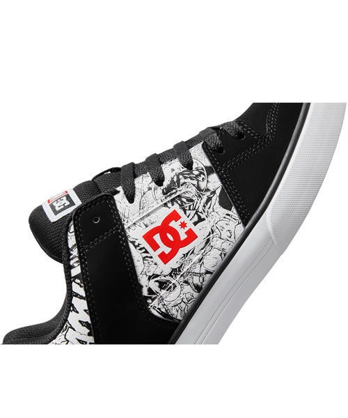 DC SHOES ディーシーシューズ DP PURE メンズスニーカー(デッドプール