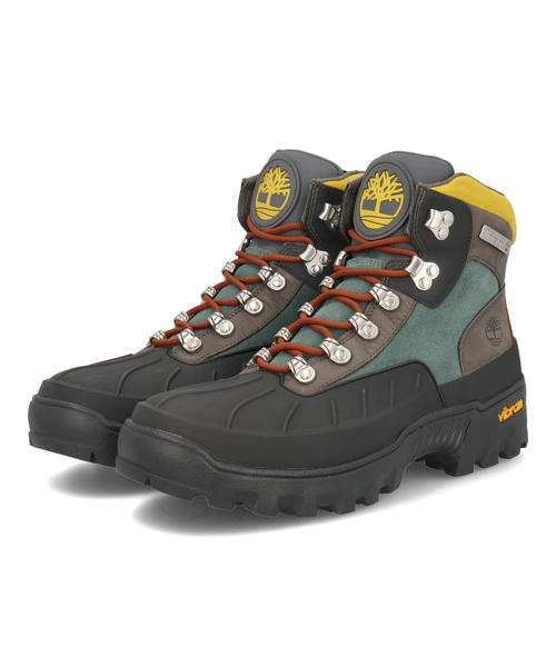 Timberland ティンバーランド VIBRAM MID HIKER【防水】メンズ