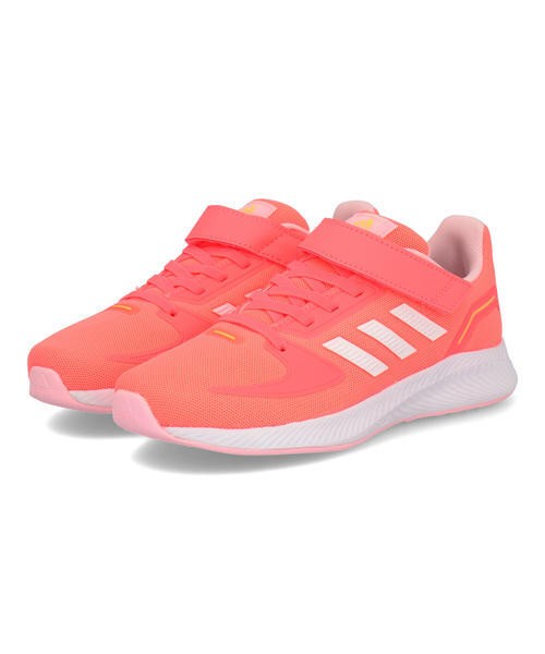 adidas アディダス CORE FAITO EL K【軽量】キッズスニーカー