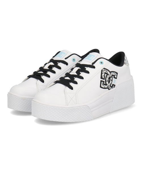 DC SHOES ディーシーシューズ WS CHELSEA LITE WEDGE レディース