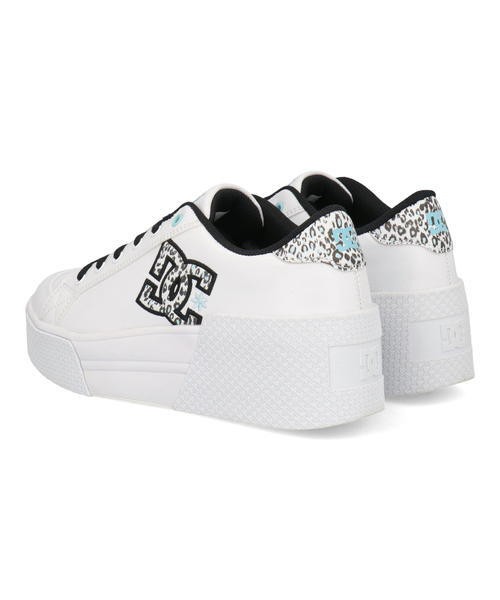 DC SHOES ディーシーシューズ WS CHELSEA LITE WEDGE レディース