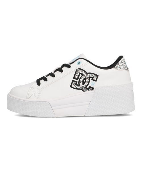 DC SHOES ディーシーシューズ WS CHELSEA LITE WEDGE レディース