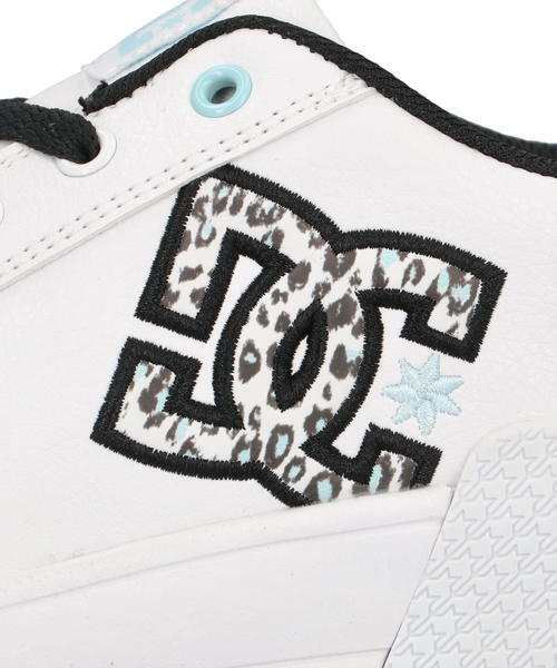 DC SHOES ディーシーシューズ WS CHELSEA LITE WEDGE レディース