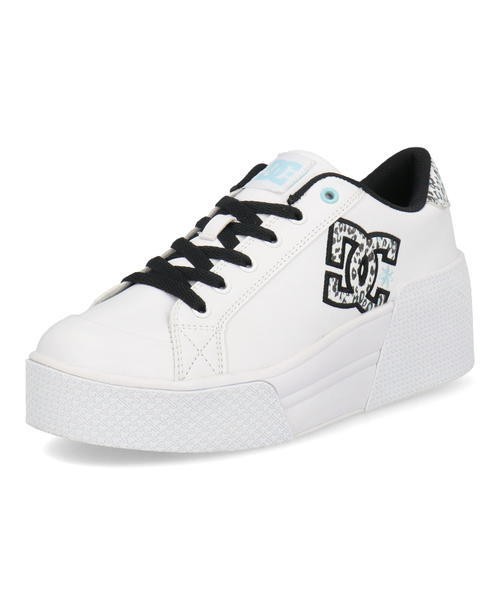 DC SHOES ディーシーシューズ WS CHELSEA LITE WEDGE レディース