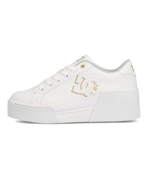 DC SHOES ディーシーシューズ WS CHELSEA LITE WEDGE レディース