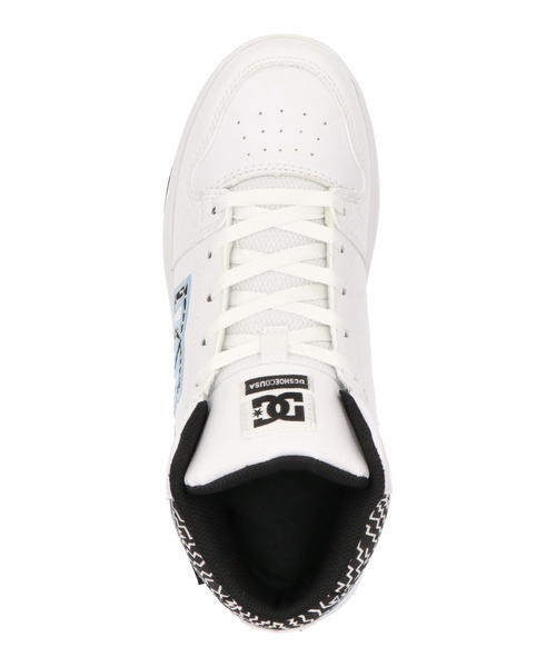 DC SHOES ディーシーシューズ WS UNIVERSITY MID SE SN【軽量 ...