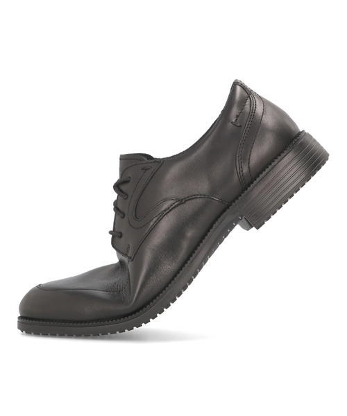 ROCKPORT ロックポート TOTAL MOTION DRESSPORT APRON TOE【軽量】メンズ本革シューズ(トータルモーションドレスポーツエプロントゥ) CI5170 【EC】 ブラック