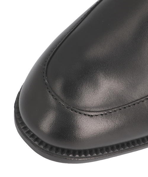 ROCKPORT ロックポート TOTAL MOTION DRESSPORT APRON TOE【軽量】メンズ本革シューズ(トータルモーションドレスポーツエプロントゥ) CI5170 【EC】 ブラック