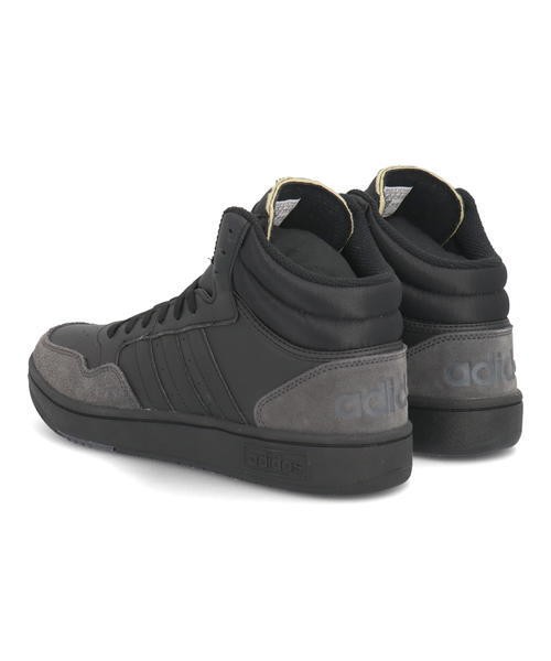 adidas アディダス HOOPS 3.0 MID メンズスニーカー ミッドカット