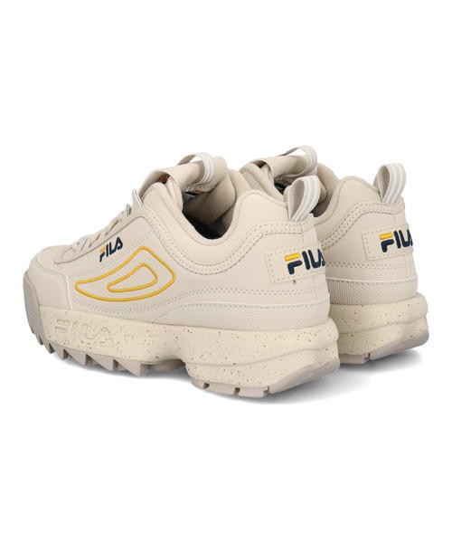 FILA フィラ DISRUPTOR 2 SPLASH レディーススニーカー(ディスラプター