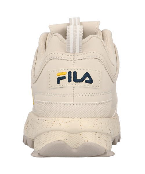 FILA フィラ DISRUPTOR 2 SPLASH レディーススニーカー(ディスラプター