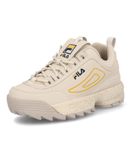 FILA フィラ DISRUPTOR 2 SPLASH レディーススニーカー(ディスラプター