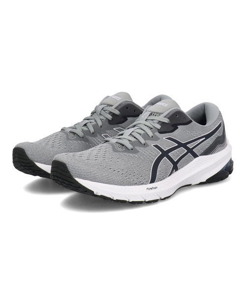 ASICS アシックス GT-1000 11【軽量】メンズスニーカー 1011B354 023 ピエモンテグレー/ミッドナイトの通販は